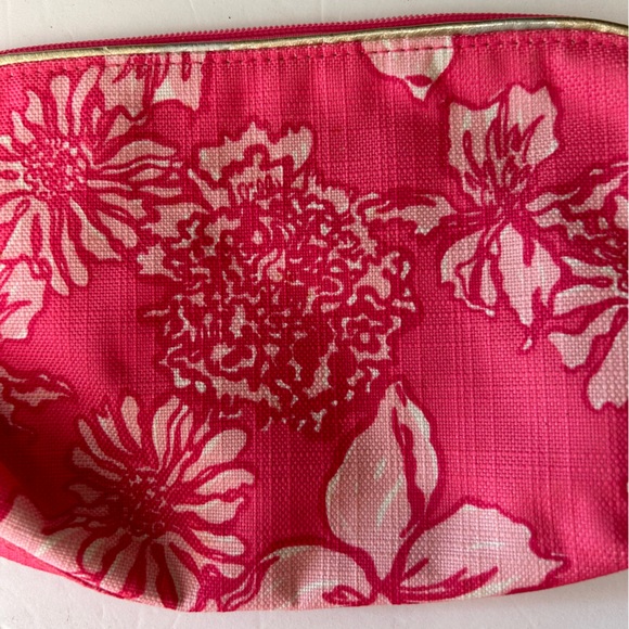 LILLY PULITZER X ESTEE LAUDER MAKEUP BAG NWOT - Picture 7 of 14